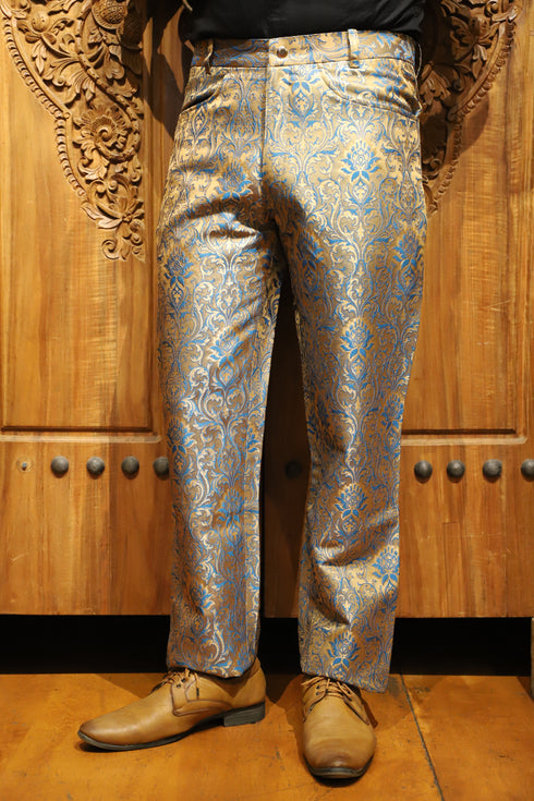 Blonde Dress Pants